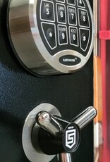 Wapenkluis Defcon 149SD 149x54x40 cm