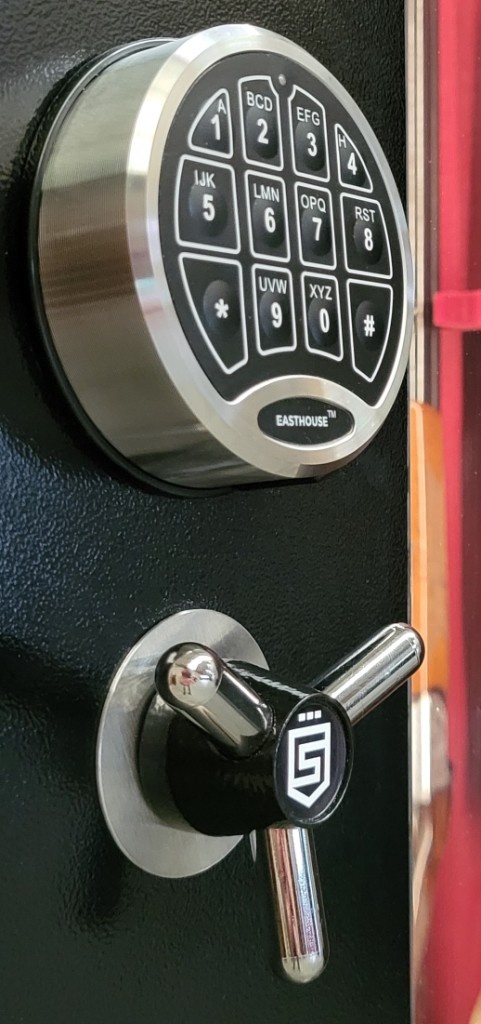 Wapenkluis Defcon 149SD 149x54x40 cm