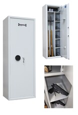 Wapenkluis Delta 4 met legborden