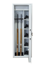 Wapenkluis Delta 4 met legborden