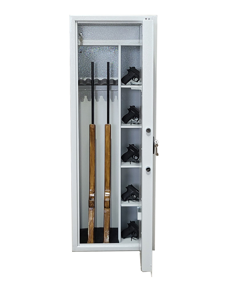 Wapenkluis Delta 4 met legborden