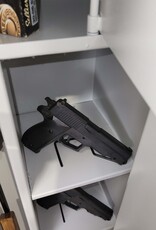 Wapenkluis Delta 4 met legborden