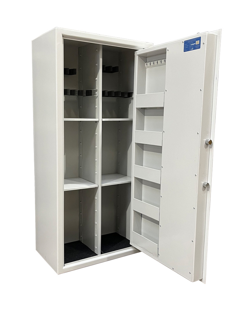 Wapenkluis Delta Com moduleerbaar