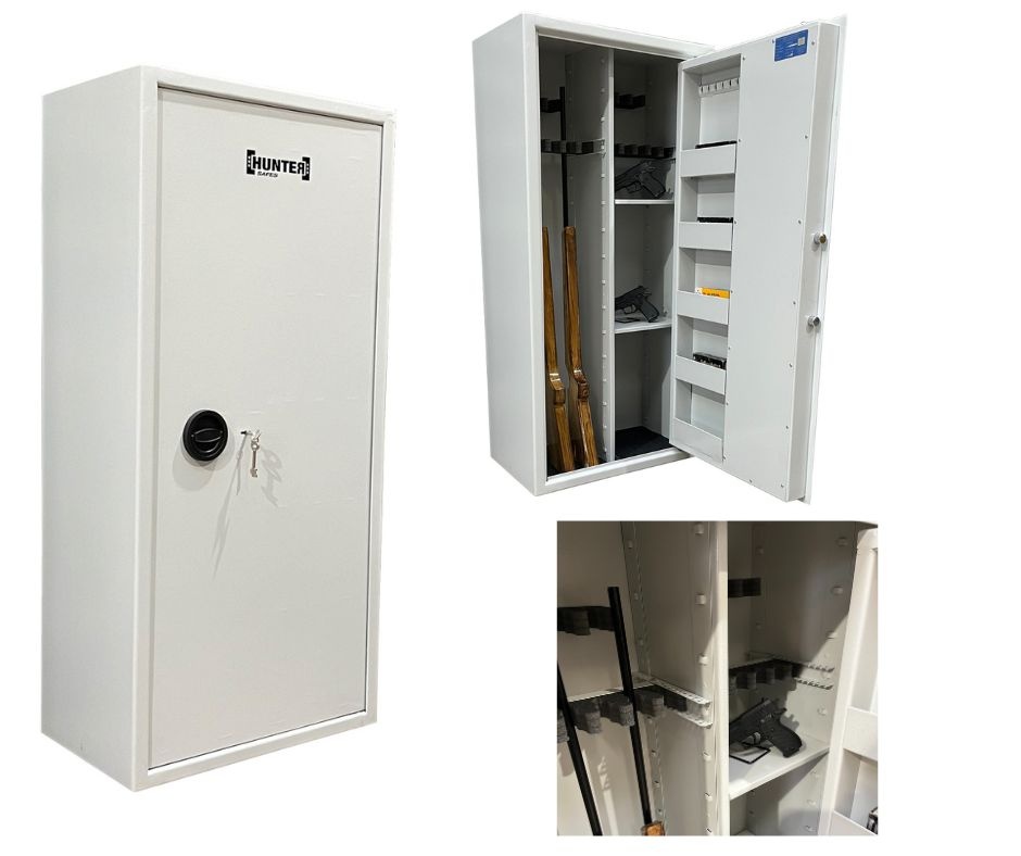 Wapenkluis Delta Com moduleerbaar