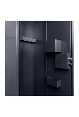 Wapenkast Hunter G340 voor 6 geweren