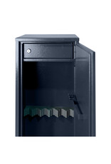 Wapenkast Hunter G340 voor 6 geweren