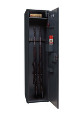 Wapenkast Hunter G340 voor 6 geweren
