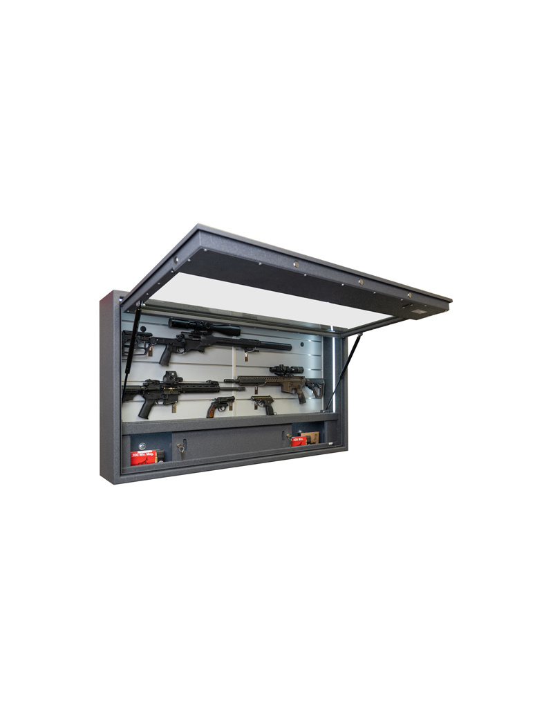 Wapenkluis met glas GG.W.84/150.E