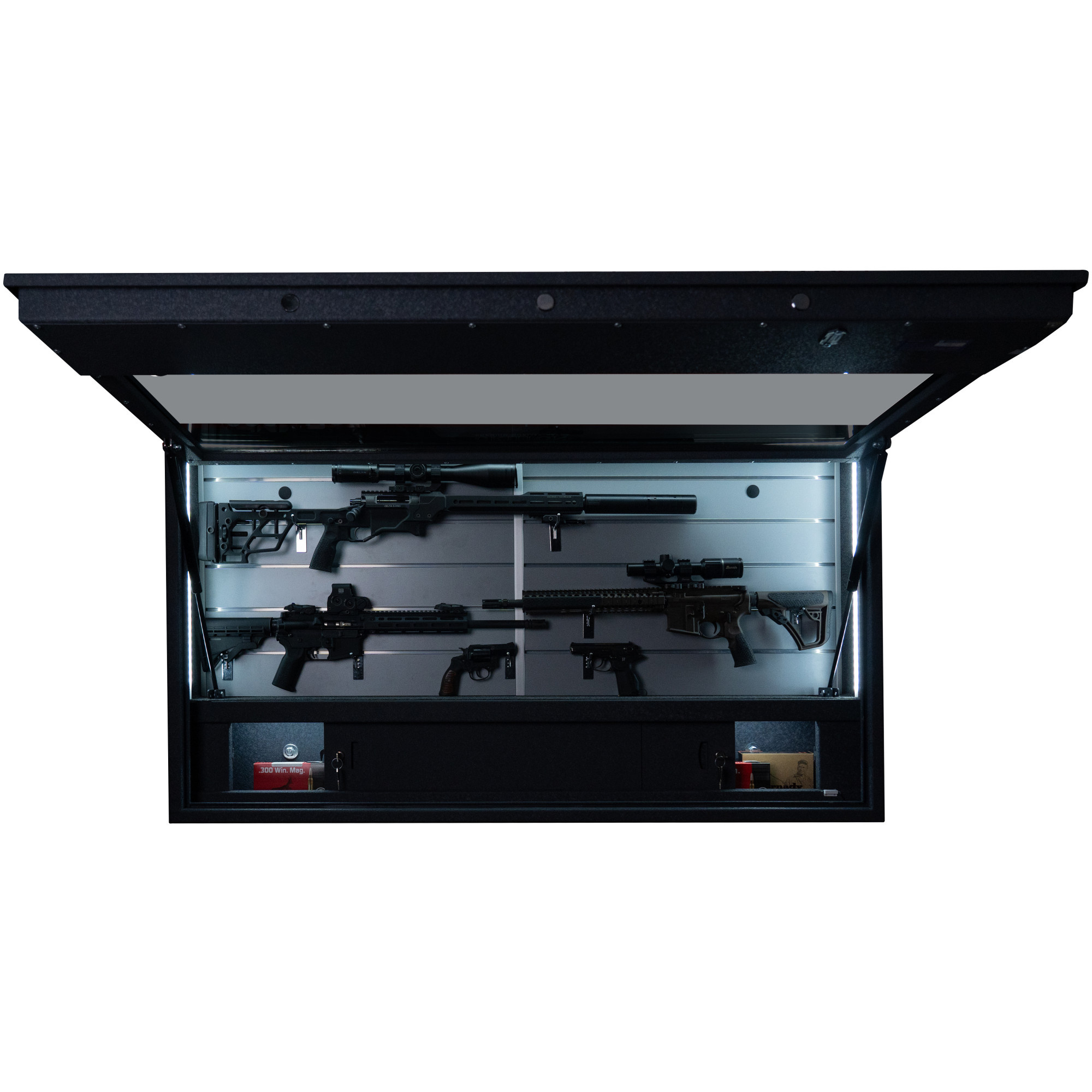 Wapenkluis met glas GG.W.84/150.E