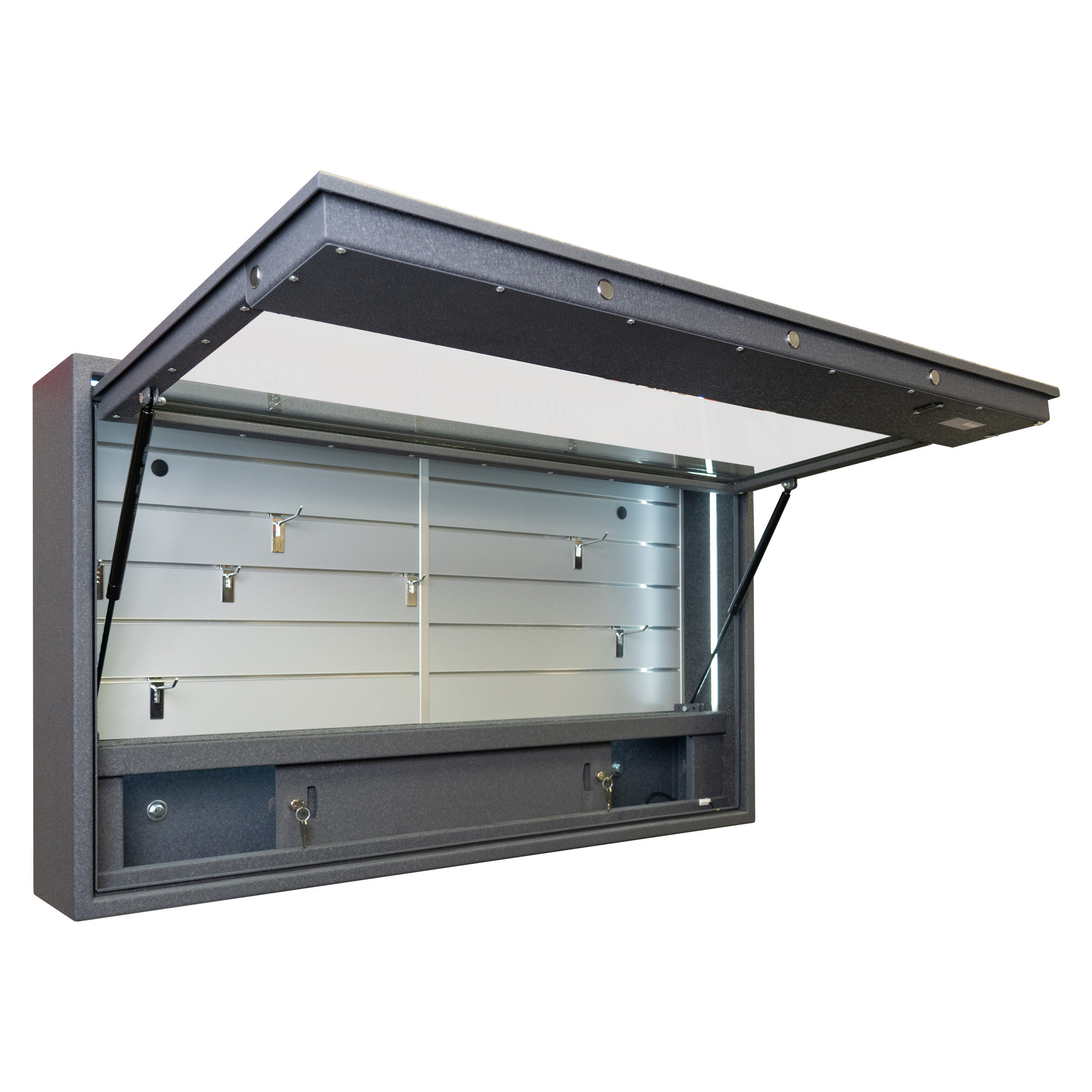 Wapenkluis met glas GG.W.84/150.E