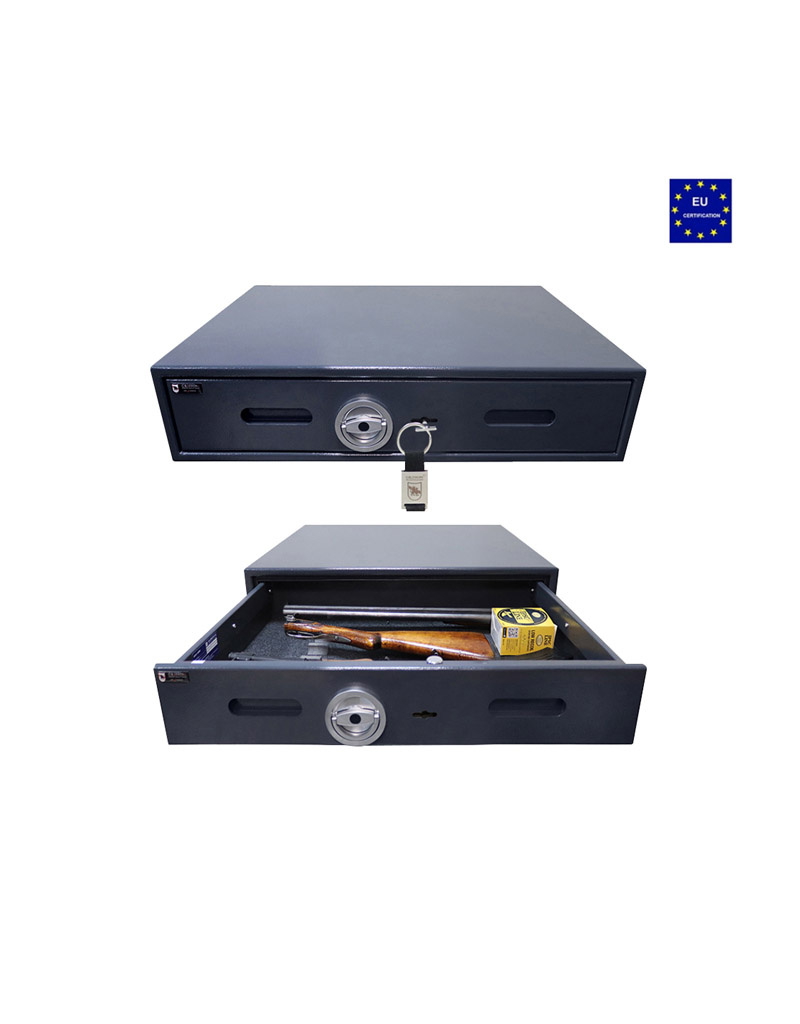 Ladekluis Small G80 voor inbouw of opbouw