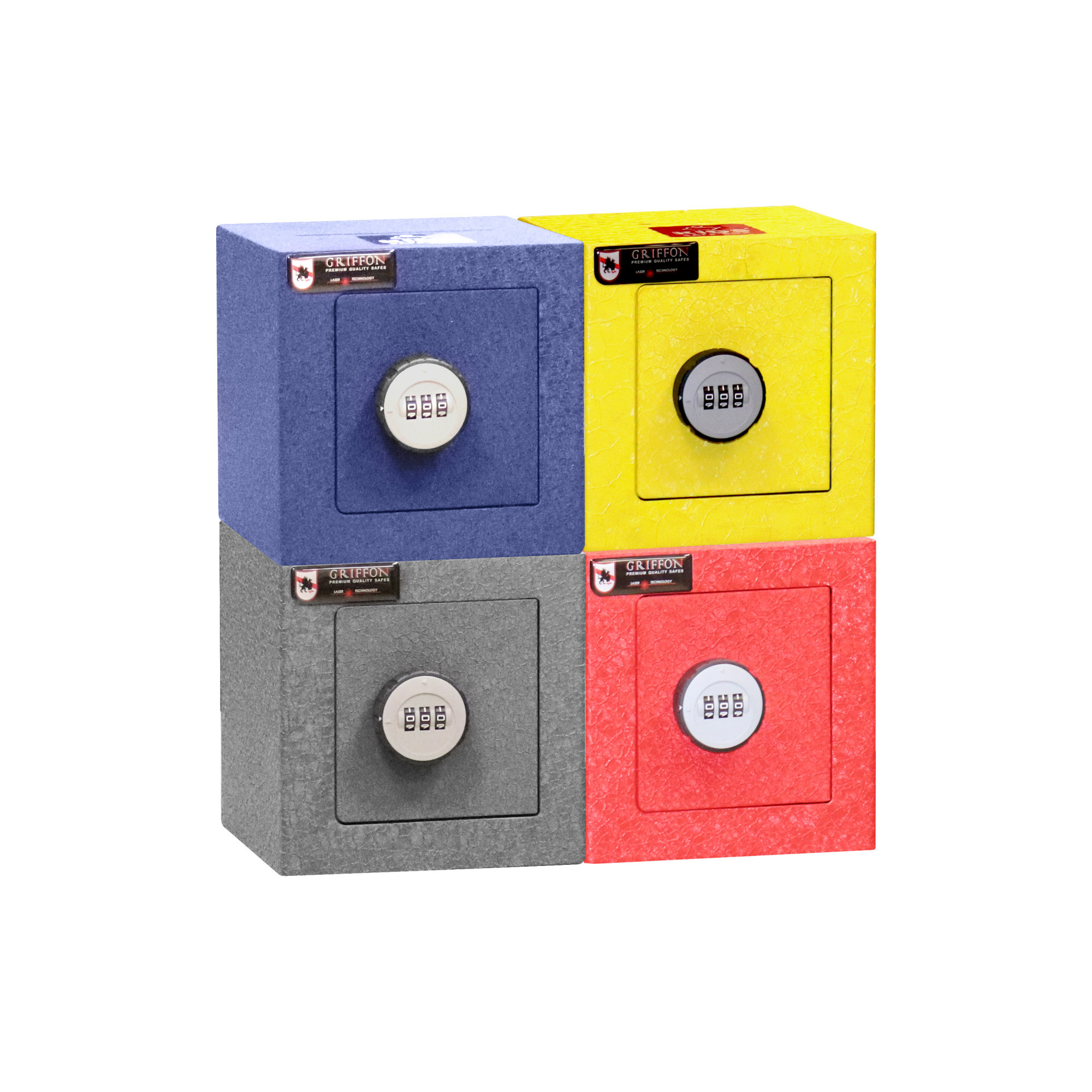Kluisje L15C 15x15x15 cm
