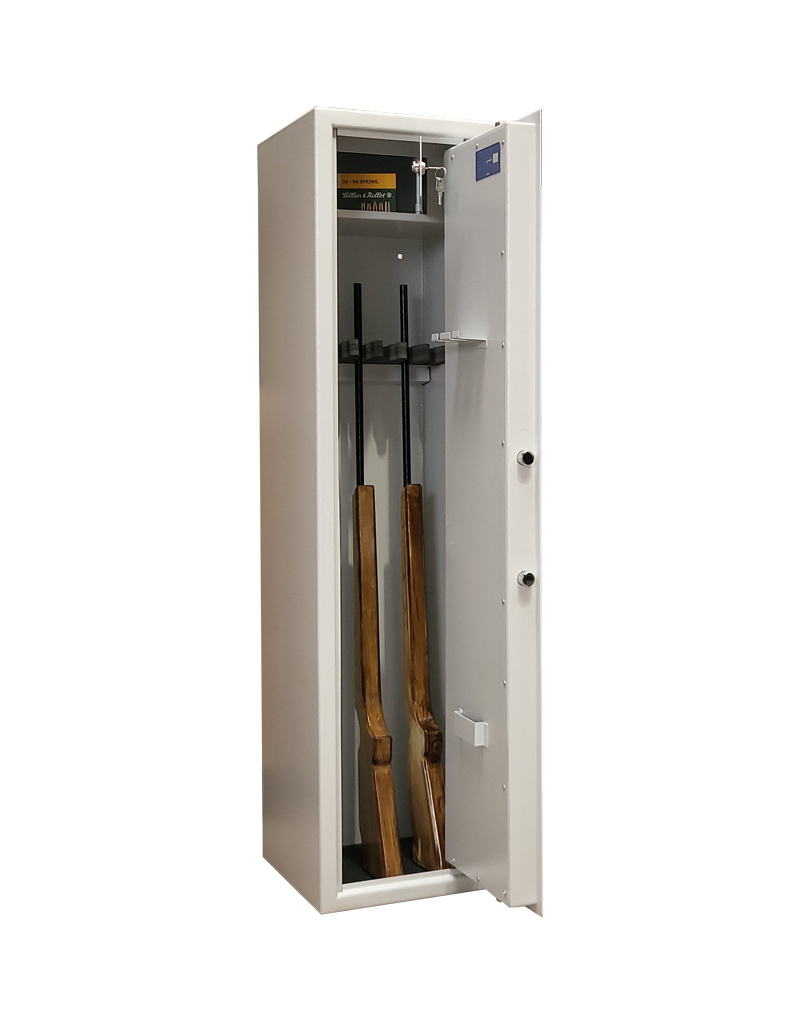 Wapenkluis Delta 2 Small geschikt voor 7 geweren en munitie - Copy