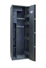 Hunter wapenkluis GE450 voor 5 geweren