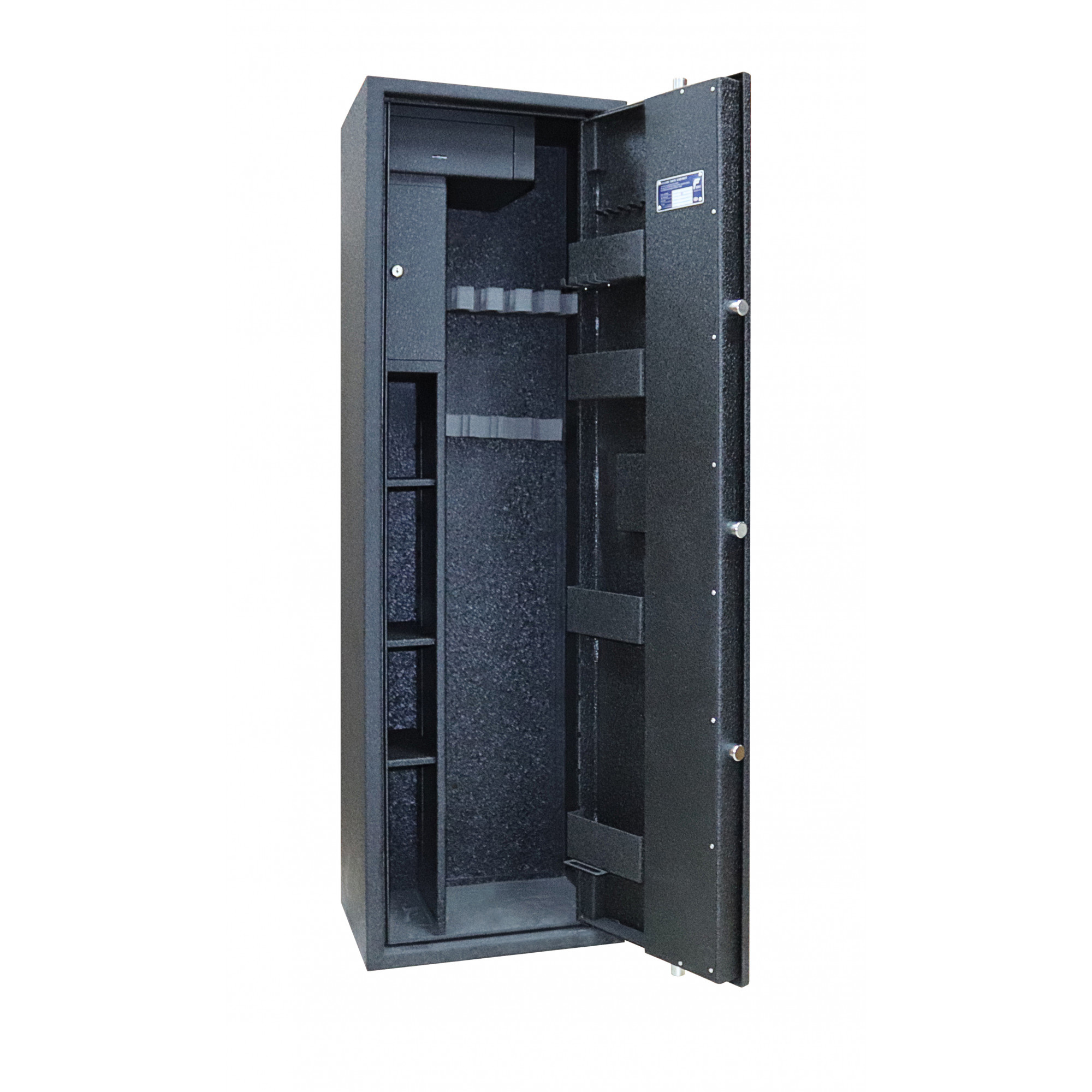 Hunter wapenkluis GE450 voor 5 geweren