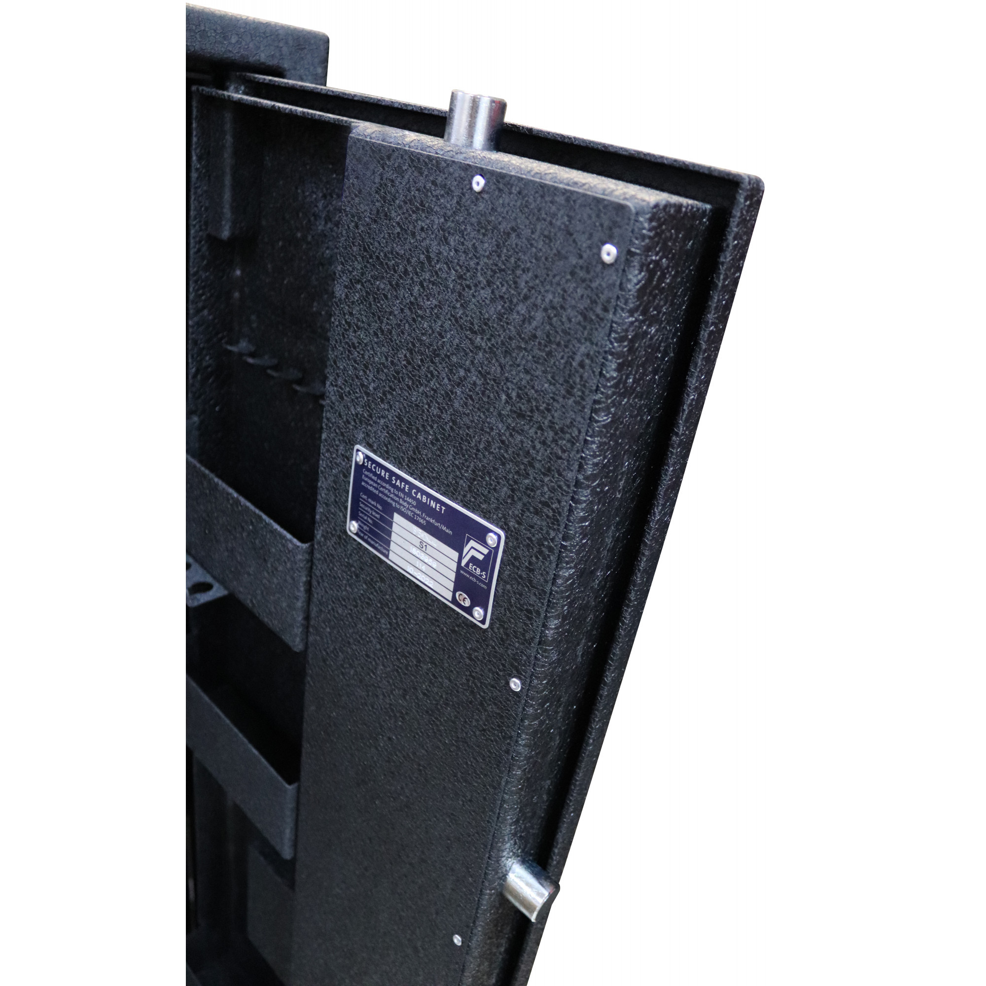 Hunter wapenkluis GE450 voor 5 geweren