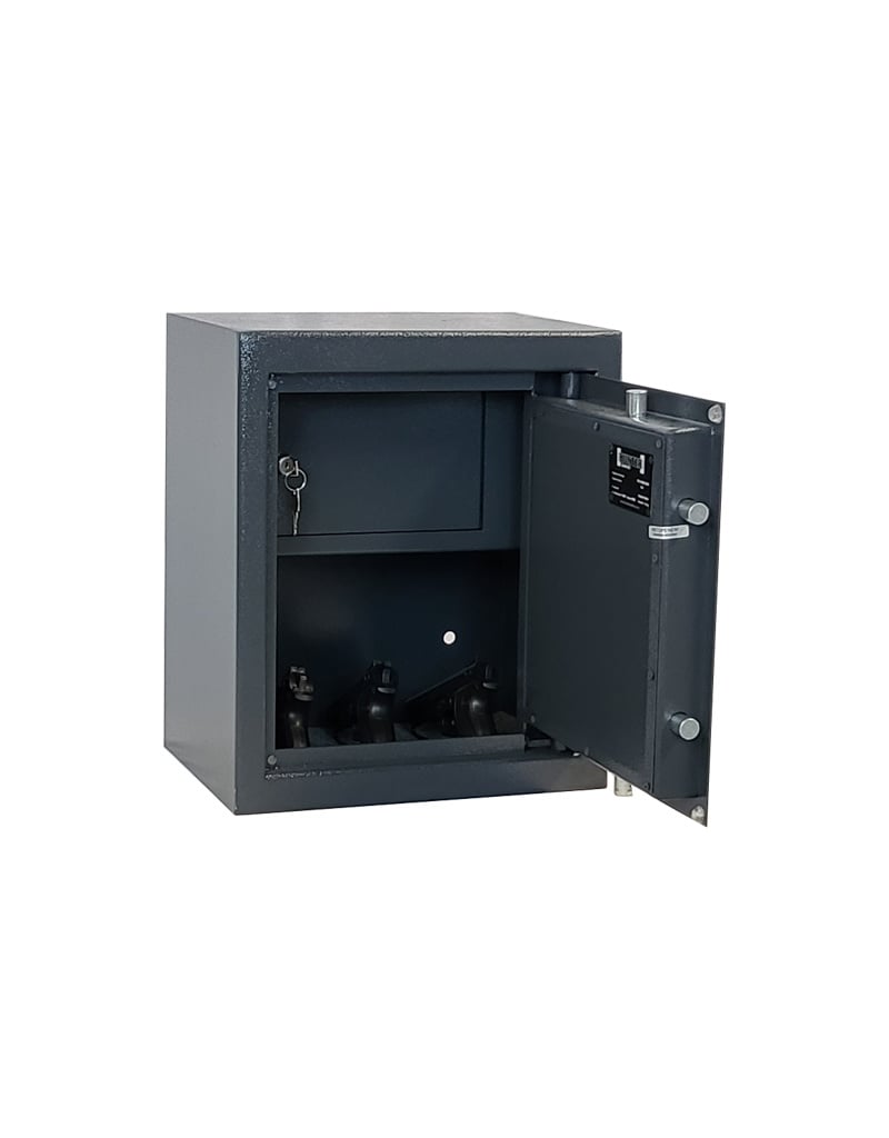 Wapenkluis 1537 met 1 binnenkluis - Pre-order model