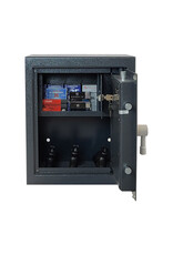 Wapenkluis 1537 met 1 binnenkluis - Pre-order model