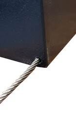 Autokluis voor wapenvervoer L2