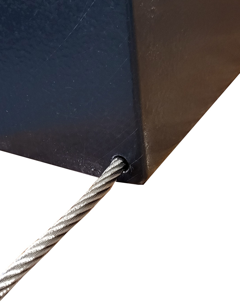 Autokluis voor wapenvervoer L2