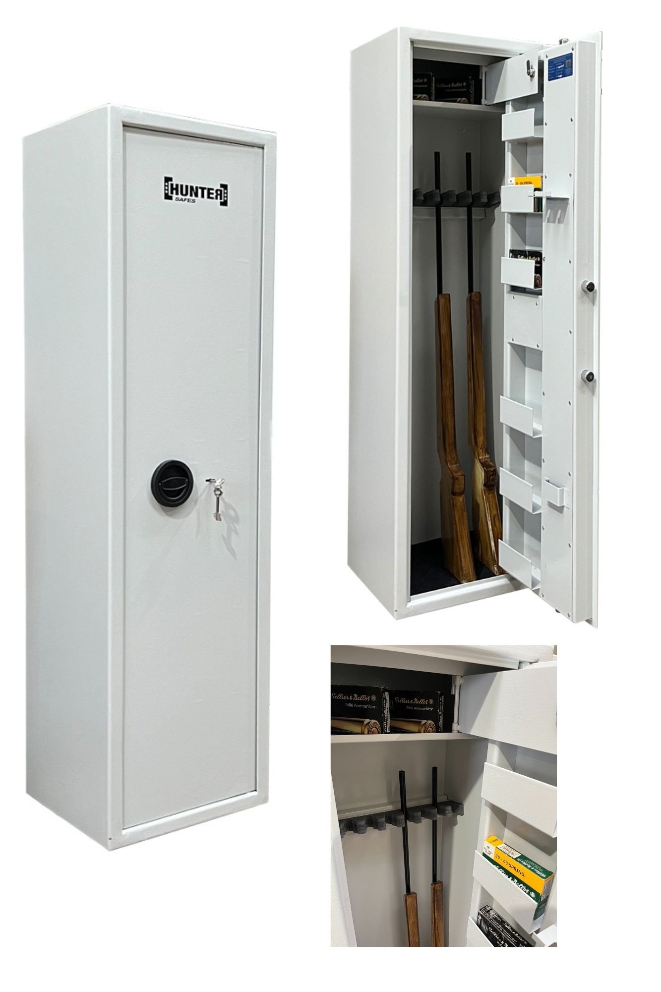 Wapenkluis Delta 8 - Pre-order