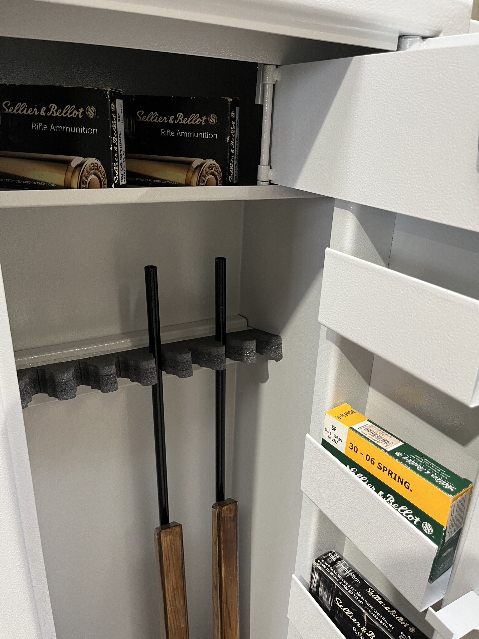 Wapenkluis Delta 8 - Pre-order