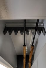 Wapenkluis Delta 3 geschikt voor 7 geweren en munitie - Copy