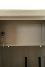 Wapenkluis Delta 3 geschikt voor 7 geweren en munitie - Copy