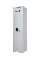 Wapenkluis Delta 3 geschikt voor 7 geweren en munitie - Copy