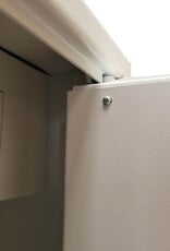 Wapenkluis Delta 2 geschikt voor 7 geweren en munitie - Copy