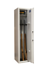 Wapenkluis Delta 2 geschikt voor 7 geweren en munitie - Copy