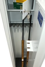 Wapenkluis Delta 2 geschikt voor 7 geweren en munitie - Copy