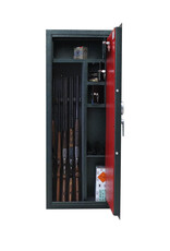 Gebruikte wapenkluis 1013 G-4