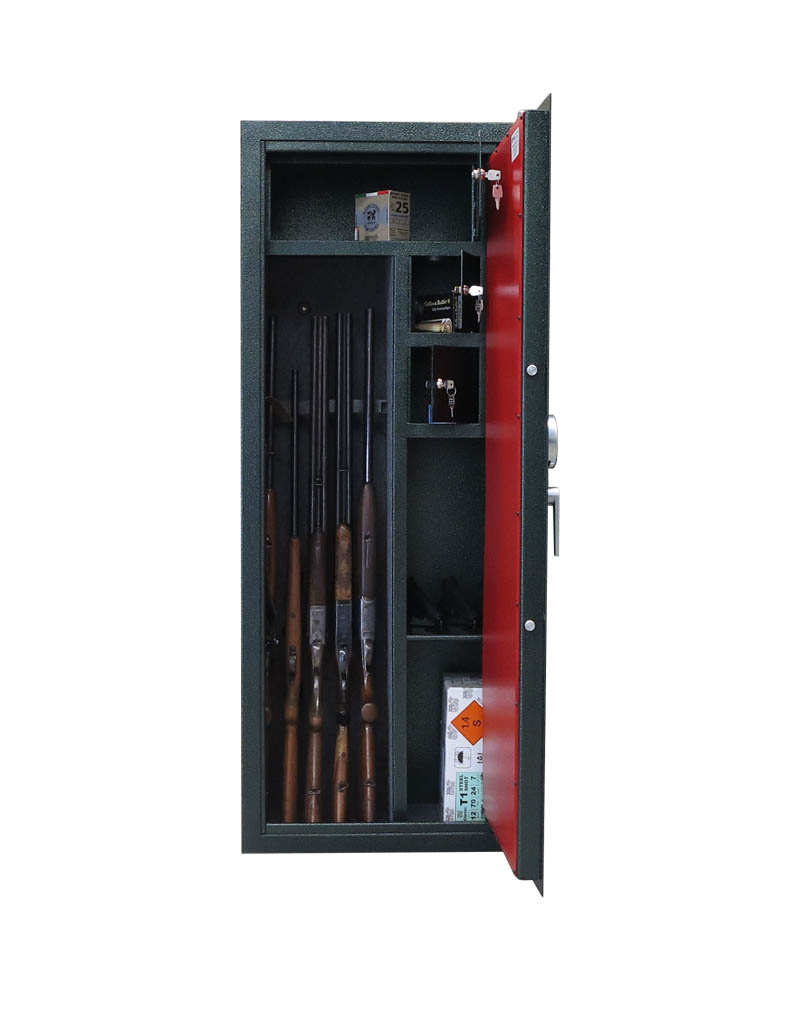 Gebruikte wapenkluis 1013 G-4