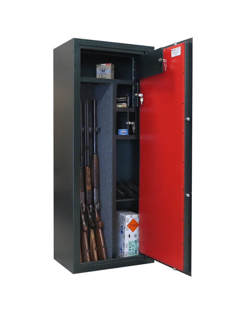 Gebruikte wapenkluis 1013 G-4