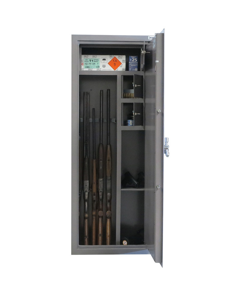 Gebruikte wapenkluis 1013 G-4