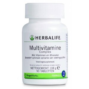 Herbalife Formule 2 - Multivitaminencomplex