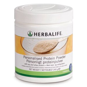 Herbalife Formule 3 - Personalised Protein Poeder