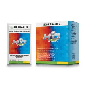 Herbalife H3O Pro - Citroen-Limoensmaak