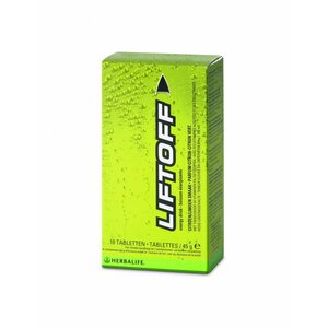 LiftOff LiftOff Citroen-limoensmaak