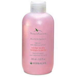 NouriFusion Multivitamin Toner