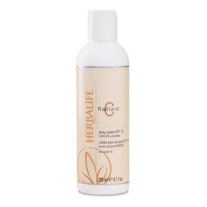 Radiant C Body Lotion