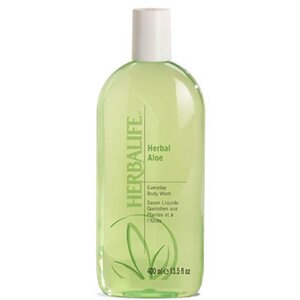 Herbal Aloe Body Wash
