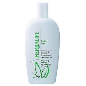 Herbal Aloe Moisturising Shampoo