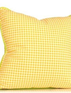 Yellow pillow
