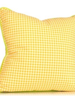  Yellow pillow