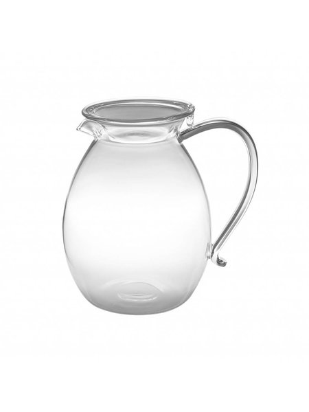 Carl Henkel Brewers Mizu - glass pitcher for cold and hot drinks.