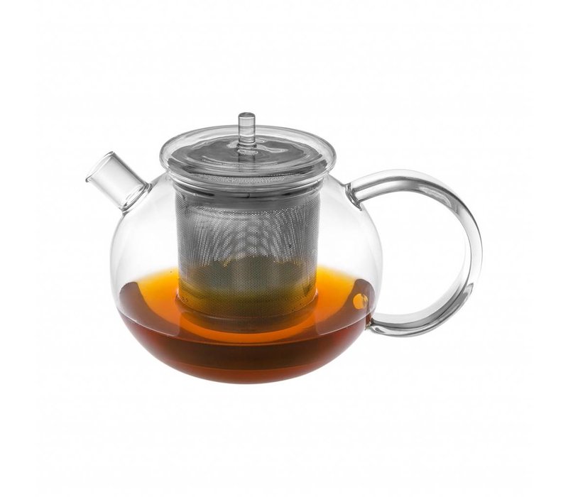 GOGO Tea. The functional everyday teapot.