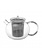 Carl Henkel Brewers Classic Tea - the functional everyday teapot. 1 Liter.