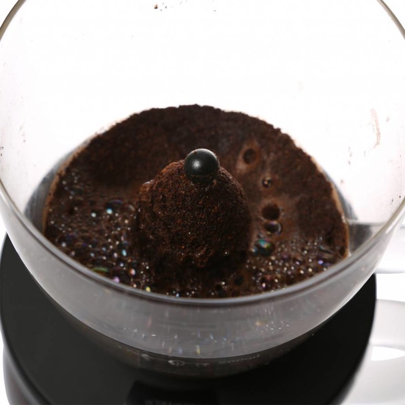 Coffee & Tea TaC – Kaffee und Teezubereiter mit Ziehzeitkontrolle
